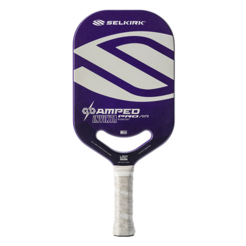 AMPED Pro Air - Invikta - Purple