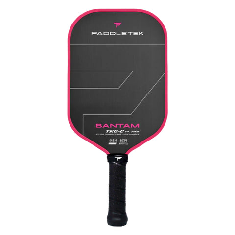Bantam TKO-C - 14.3mm - Knockout Pink