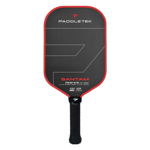 Bantam TKO-CX - 14.3mm - Fire Red