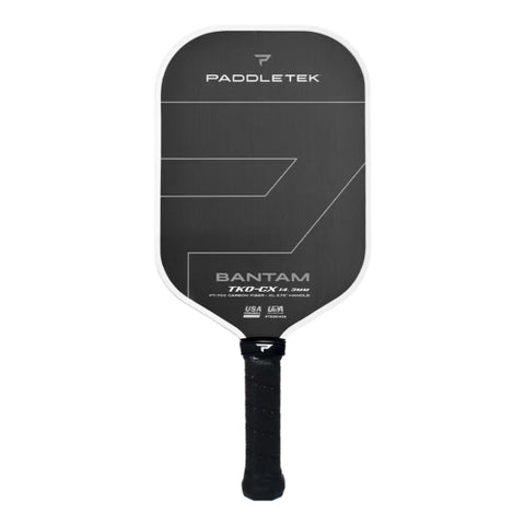 Bantam TKO-CX - 14.3mm - Titanium White