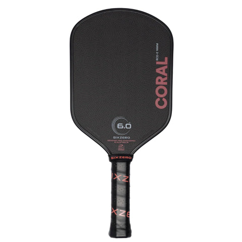 Coral 16mm - Elongated - Black