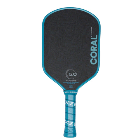 Coral 16mm - Elongated - Blue