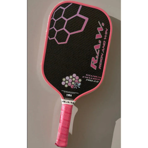 Excluder Titanium Pro 2.0 - pink