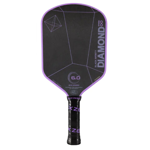 Infinity Edgeless Black Diamond Power - Amethyst