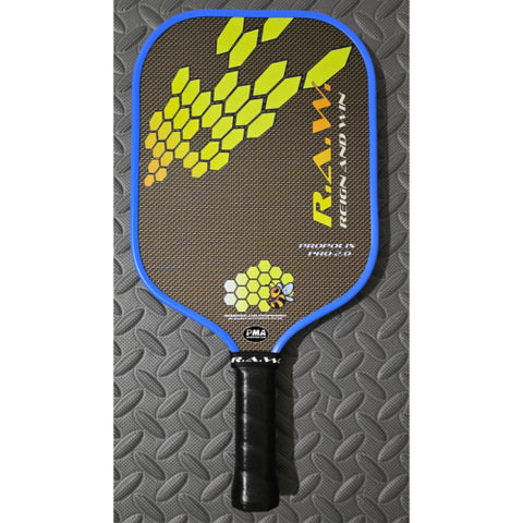 Propolis Pro 2.0 (Titanium) - Blue