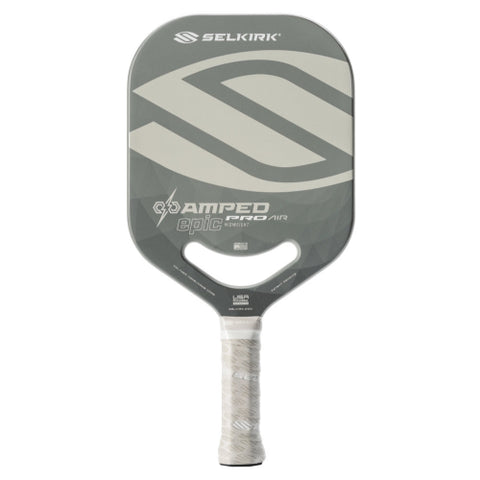 AMPED Pro Air - Epic - Gray