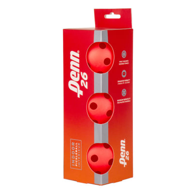 Penn 26 Pickleballs - 3 pack